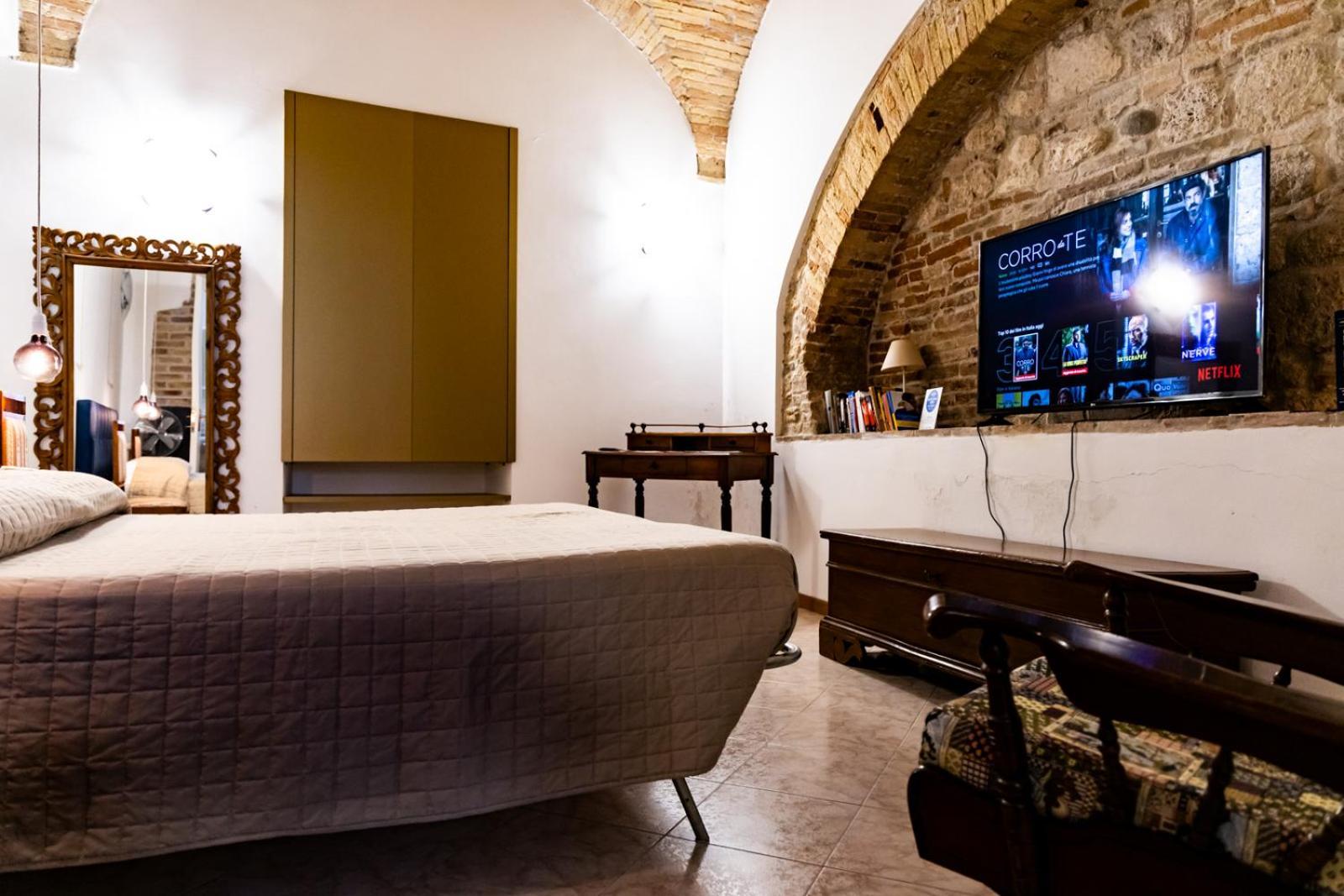 La Rua Apartment Ascoli Piceno Exterior photo